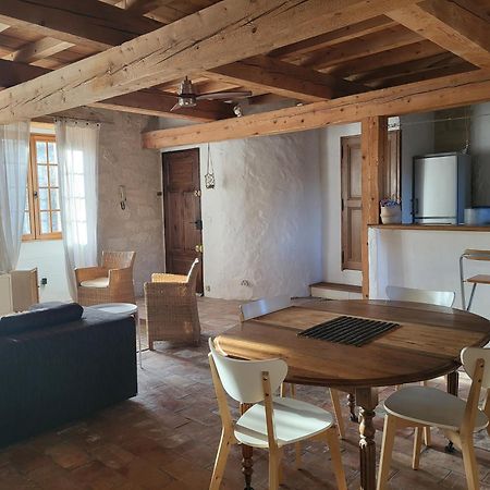 Maison Atypique Coeur De Village Historique Villeneuve-lès-Avignon 외부 사진
