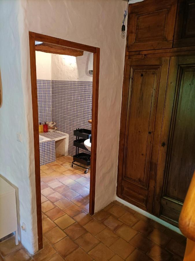 Maison Atypique Coeur De Village Historique Villeneuve-lès-Avignon 외부 사진