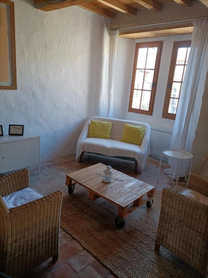 Maison Atypique Coeur De Village Historique Villeneuve-lès-Avignon 외부 사진