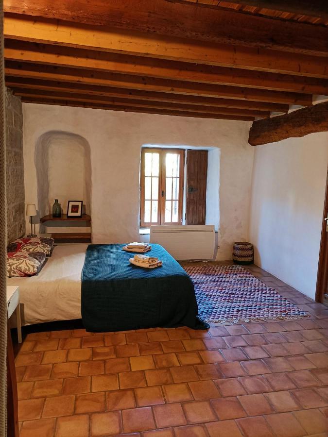Maison Atypique Coeur De Village Historique Villeneuve-lès-Avignon 외부 사진