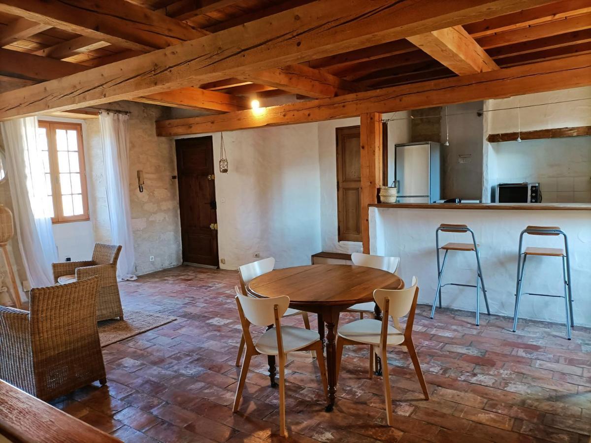 Maison Atypique Coeur De Village Historique Villeneuve-lès-Avignon 외부 사진