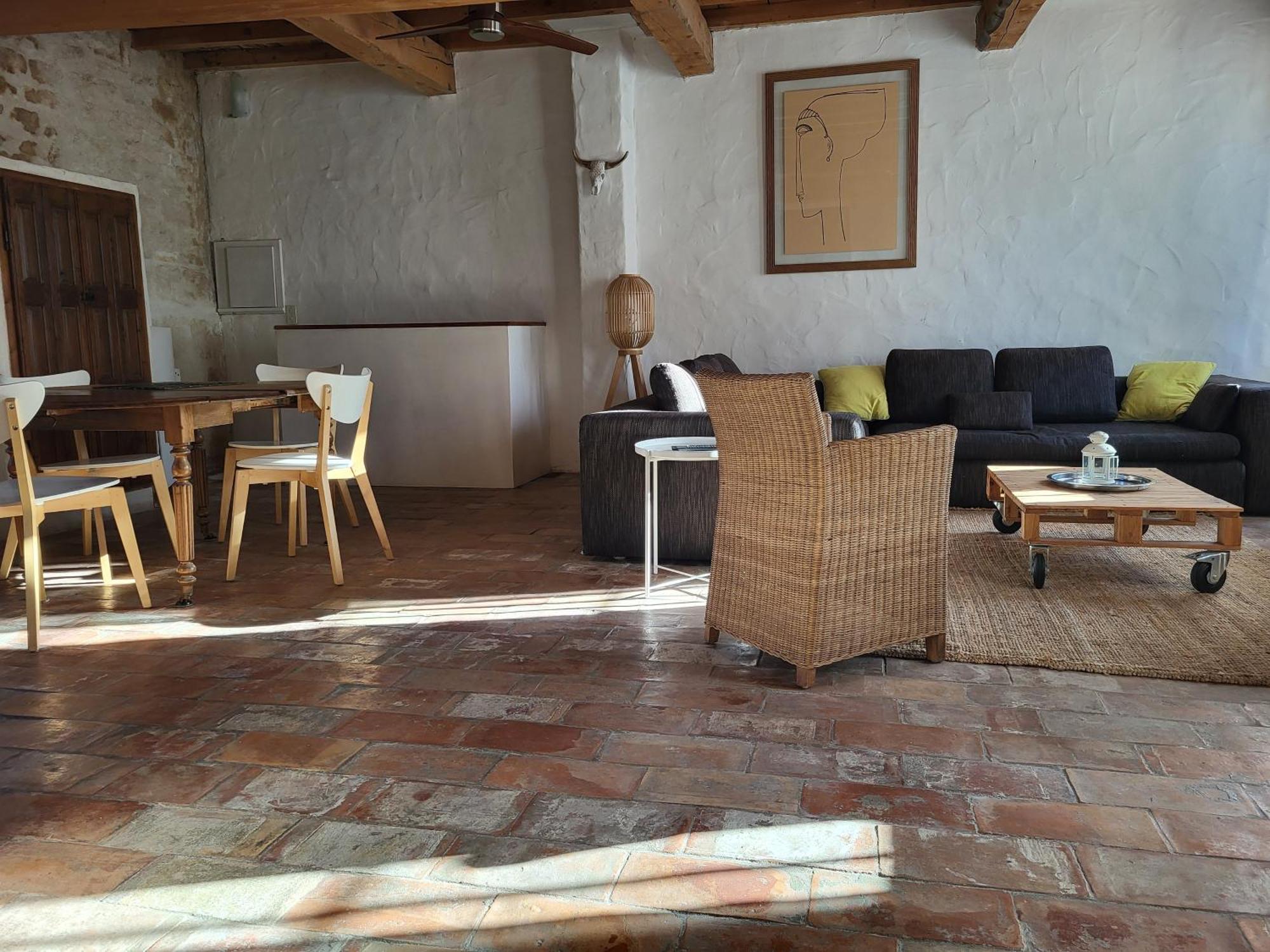 Maison Atypique Coeur De Village Historique Villeneuve-lès-Avignon 외부 사진