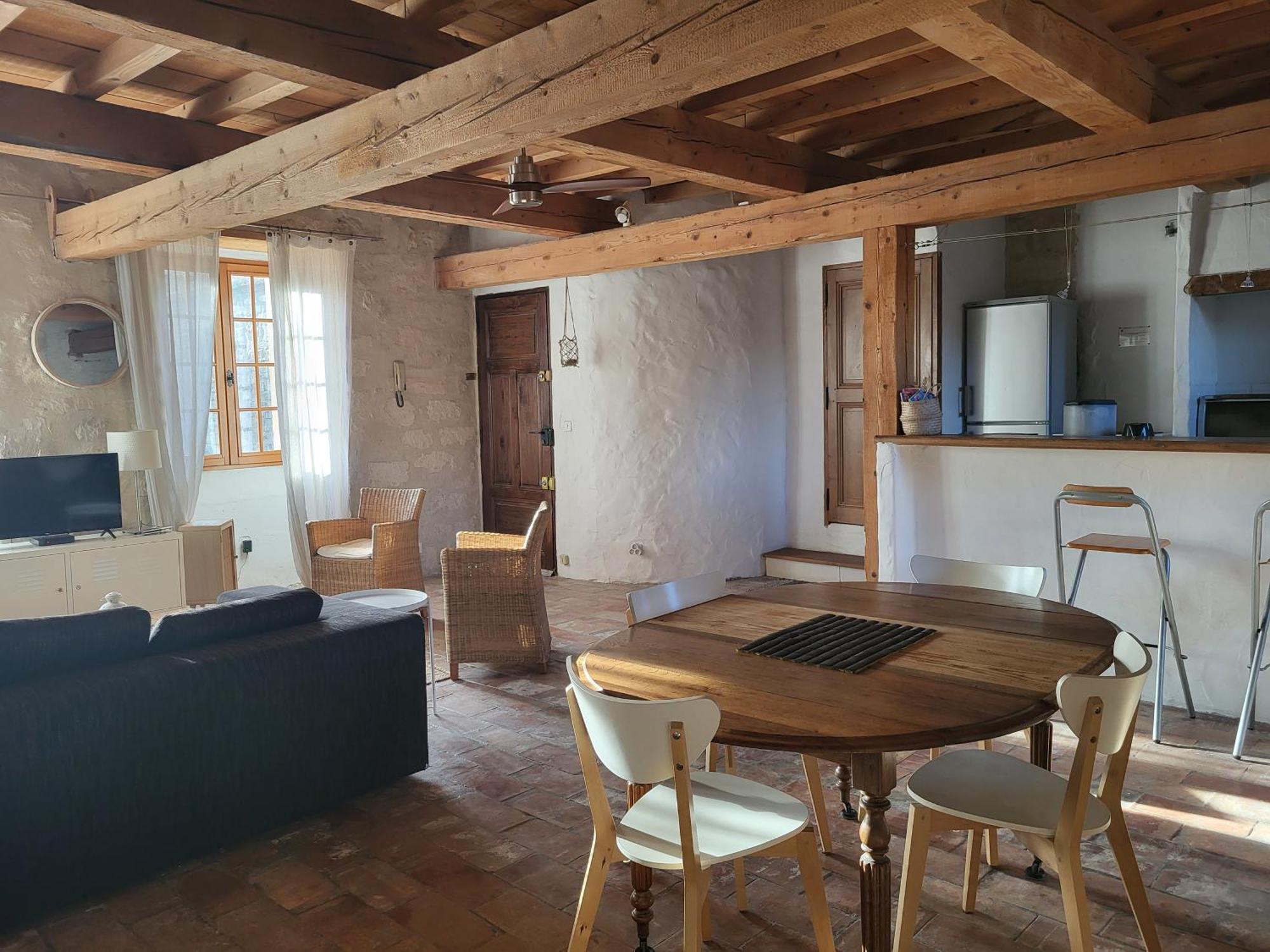 Maison Atypique Coeur De Village Historique Villeneuve-lès-Avignon 외부 사진