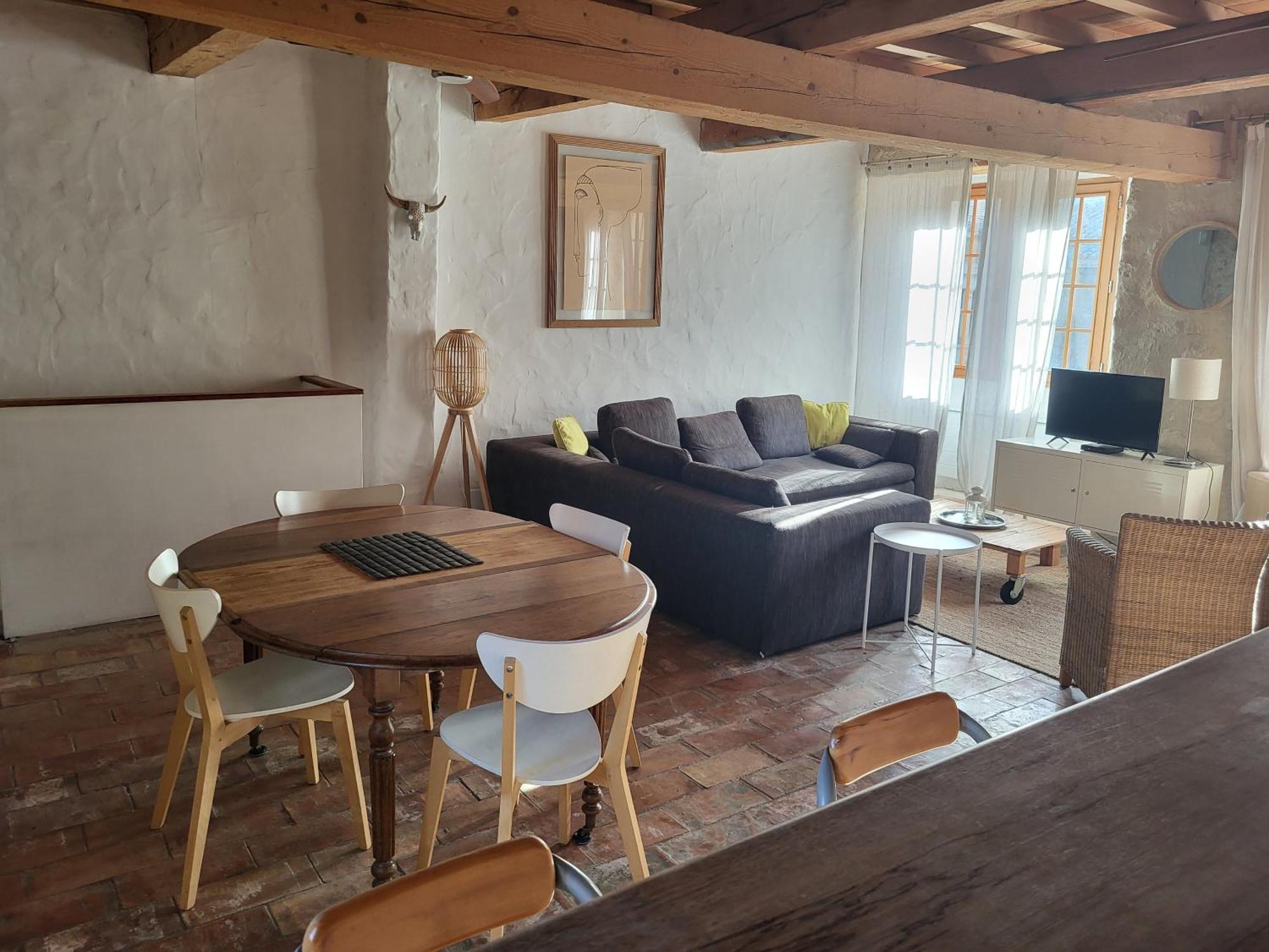 Maison Atypique Coeur De Village Historique Villeneuve-lès-Avignon 외부 사진