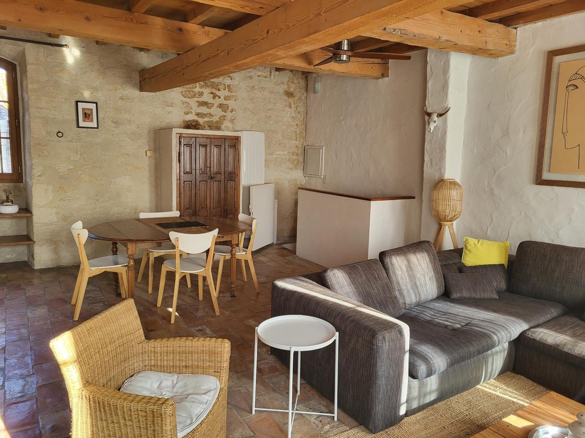 Maison Atypique Coeur De Village Historique Villeneuve-lès-Avignon 외부 사진