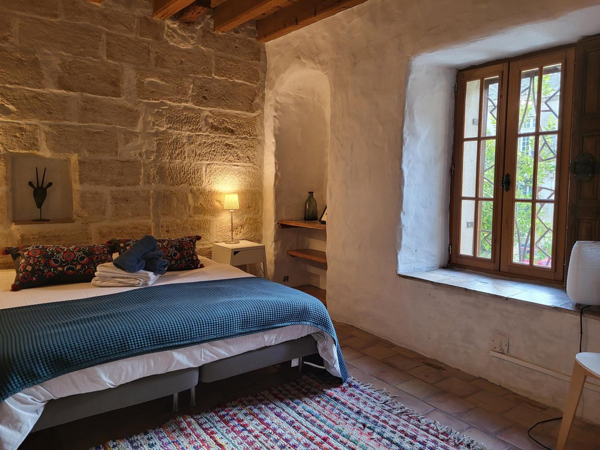 Maison Atypique Coeur De Village Historique Villeneuve-lès-Avignon 외부 사진