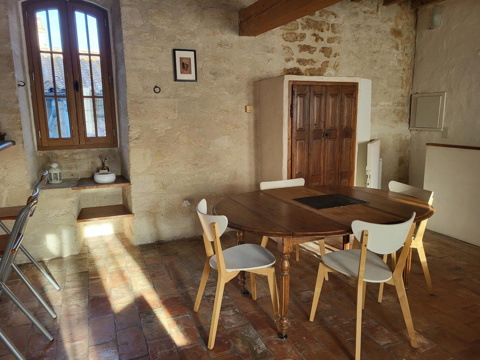 Maison Atypique Coeur De Village Historique Villeneuve-lès-Avignon 외부 사진