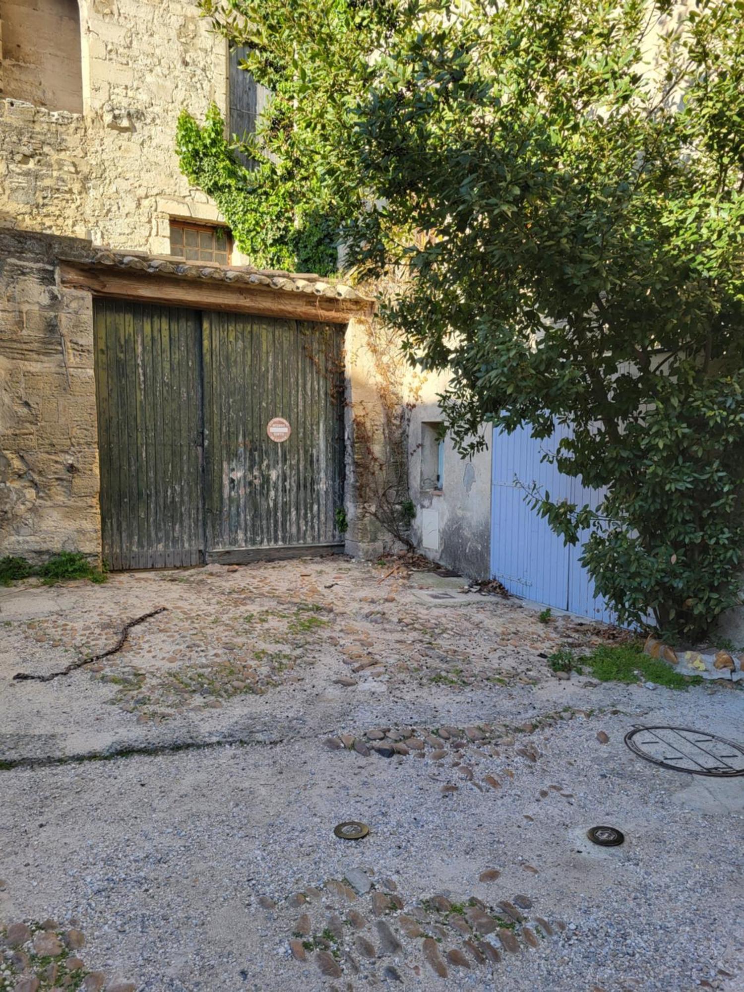 Maison Atypique Coeur De Village Historique Villeneuve-lès-Avignon 외부 사진