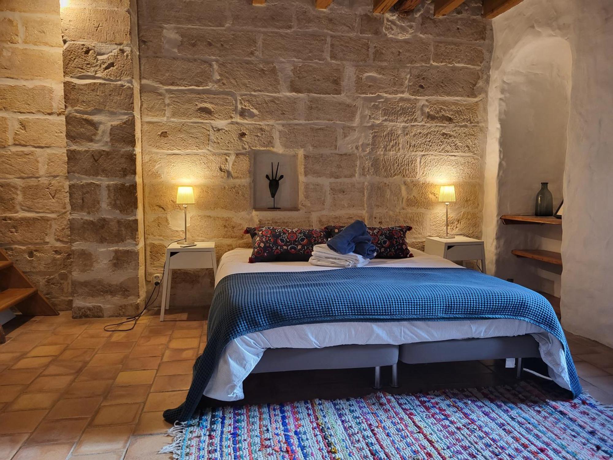 Maison Atypique Coeur De Village Historique Villeneuve-lès-Avignon 외부 사진